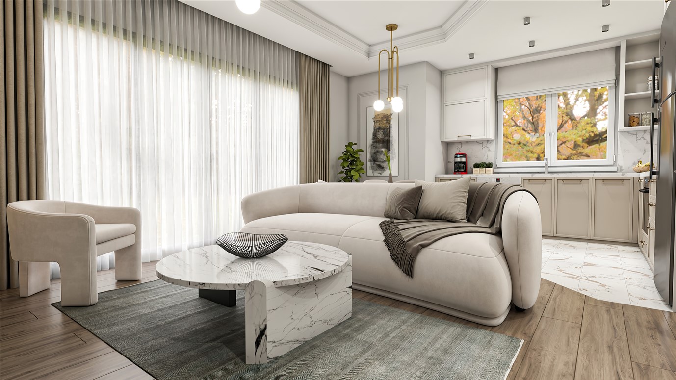	 Istanbul Beylikduzu Apartments - Modern Living
