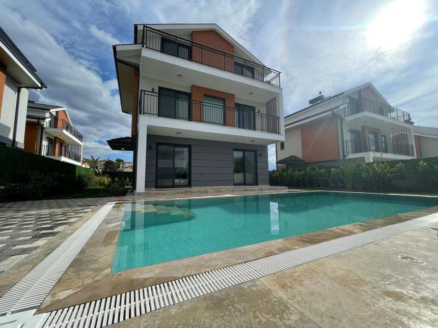 New Ciftlik Villas- Private Swimming Pool