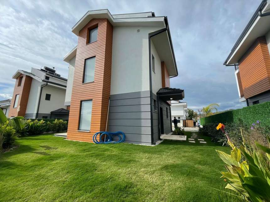 New Ciftlik Villas- Landscaped Garden