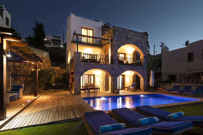 63d8ebf94b2a2.jpgSea View Yalikavak Villa- Evening Lighting
