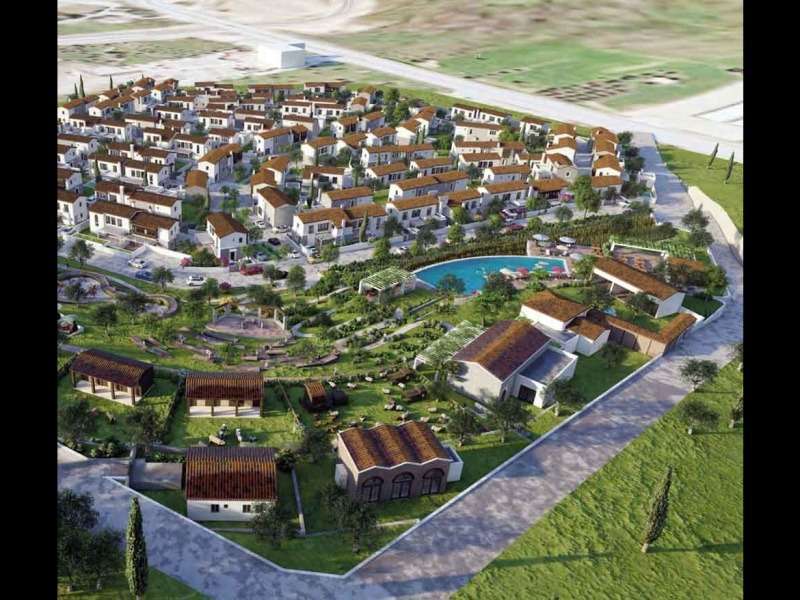 Off-Plan Luxury Villas- Green Surroundings