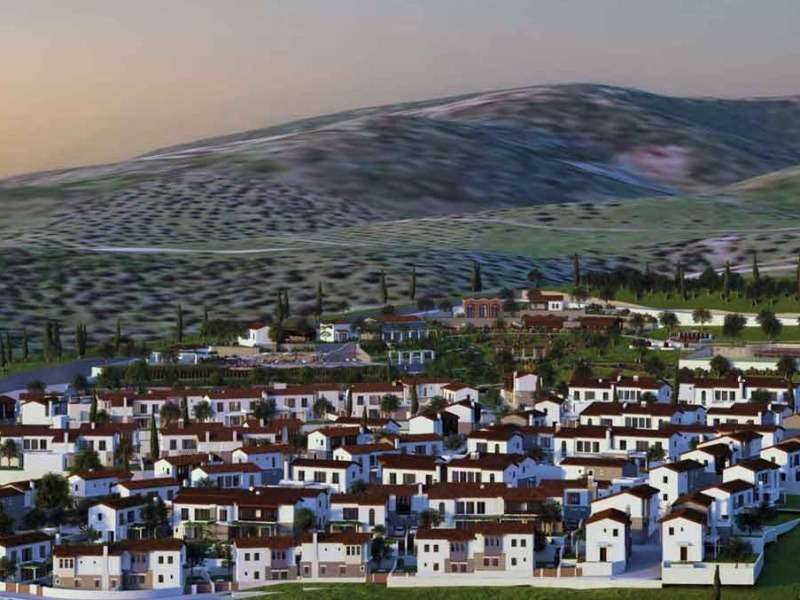 Off-Plan Luxury Villas- Village Concept