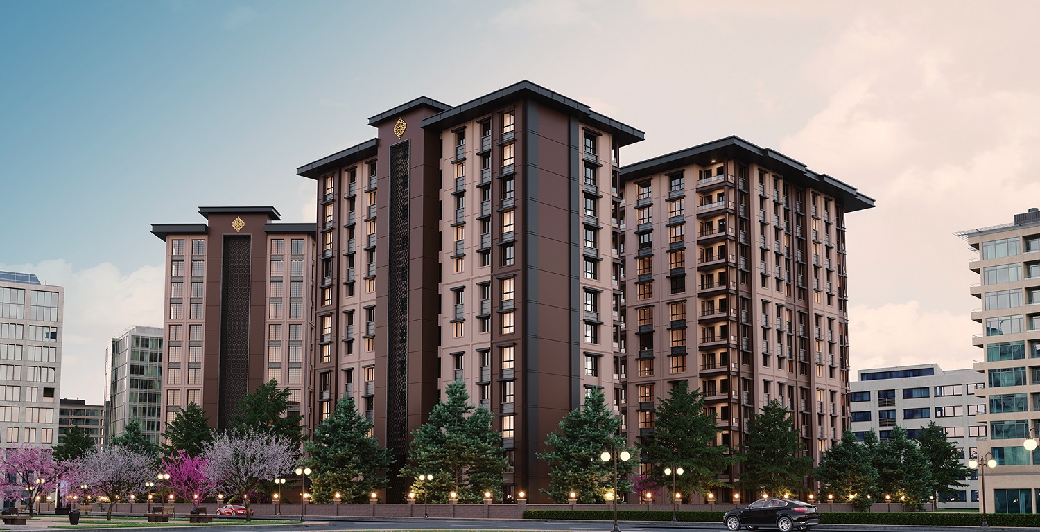 City Centre Istanbul Luxury Apartments - Easy Access to Istanbul Centre