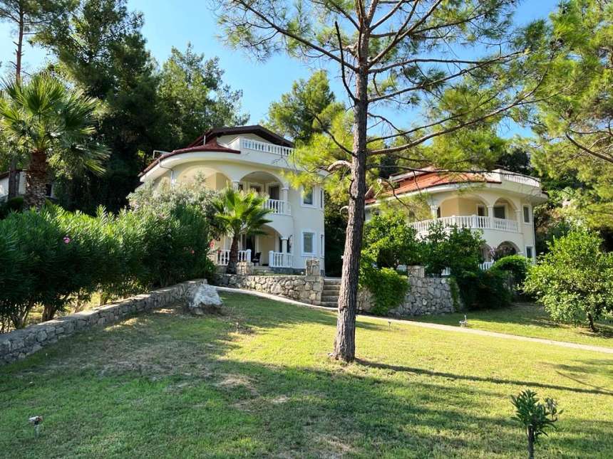 Akkaya Lake View Villa Dalaman Turkey Homes