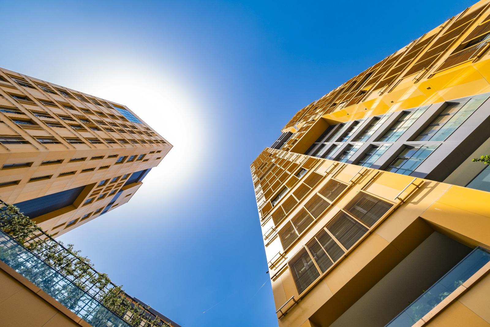 Pendik Sea View Apartments- Modern Blocks