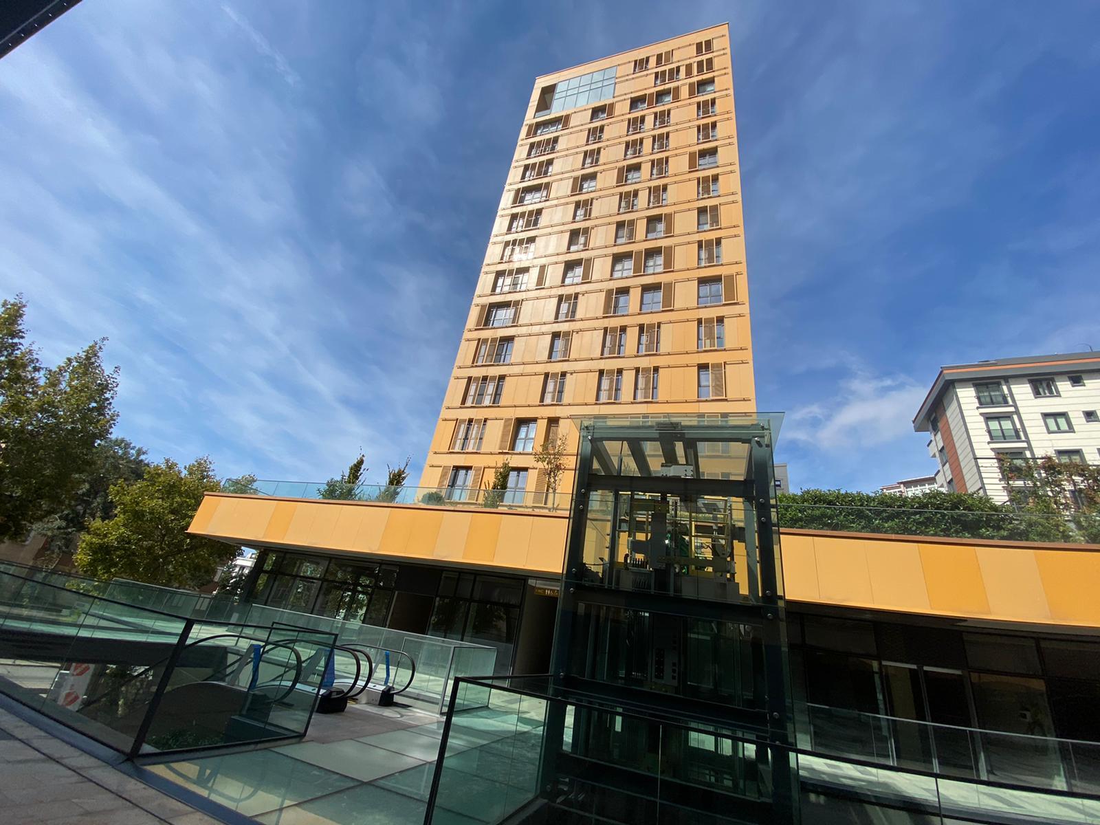 Pendik Sea View Apartments- Modern Complex