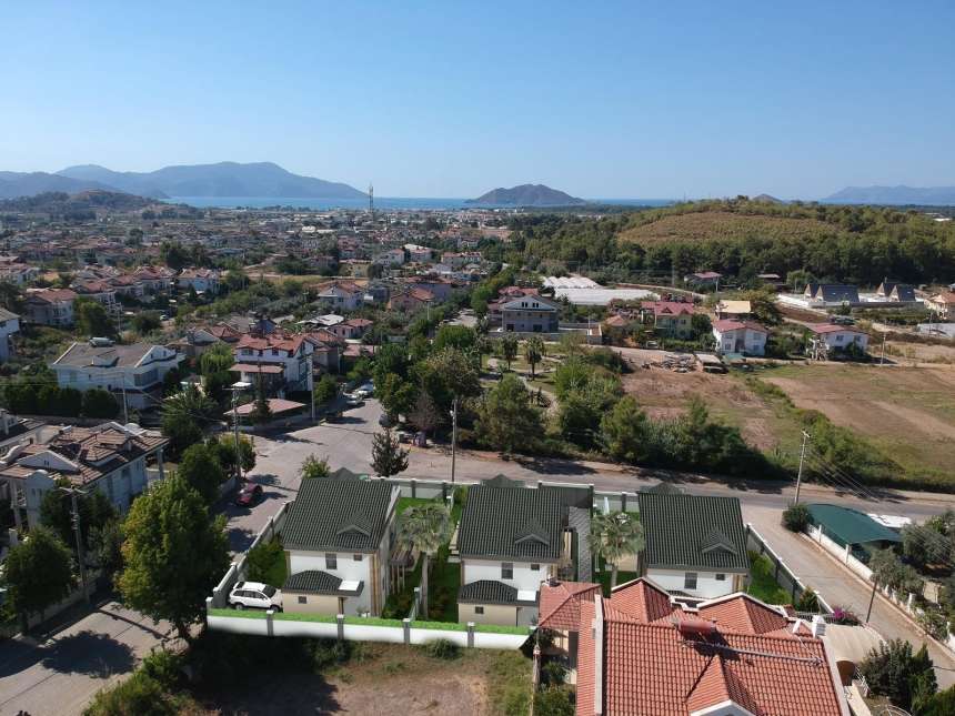 Off-Plan Villas in Kargi- Near Calis