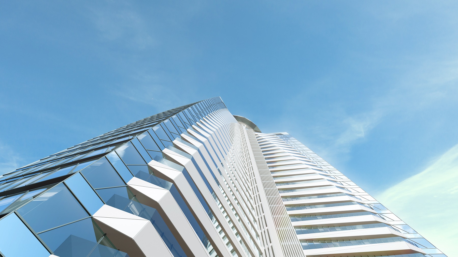 Off-Plan Maslak Apartments- Residential Tower