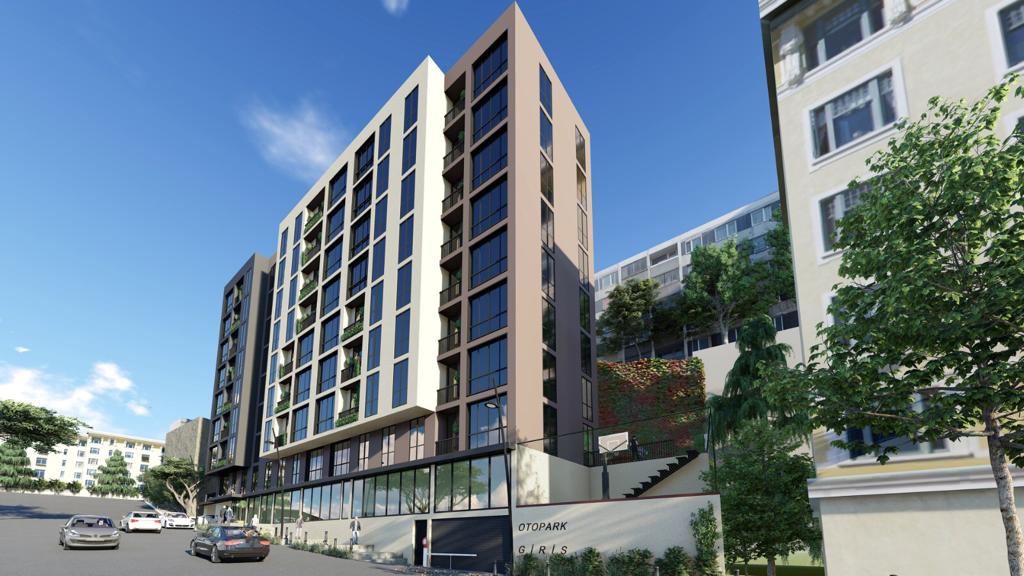 New Eyup Apartments- Small Complex