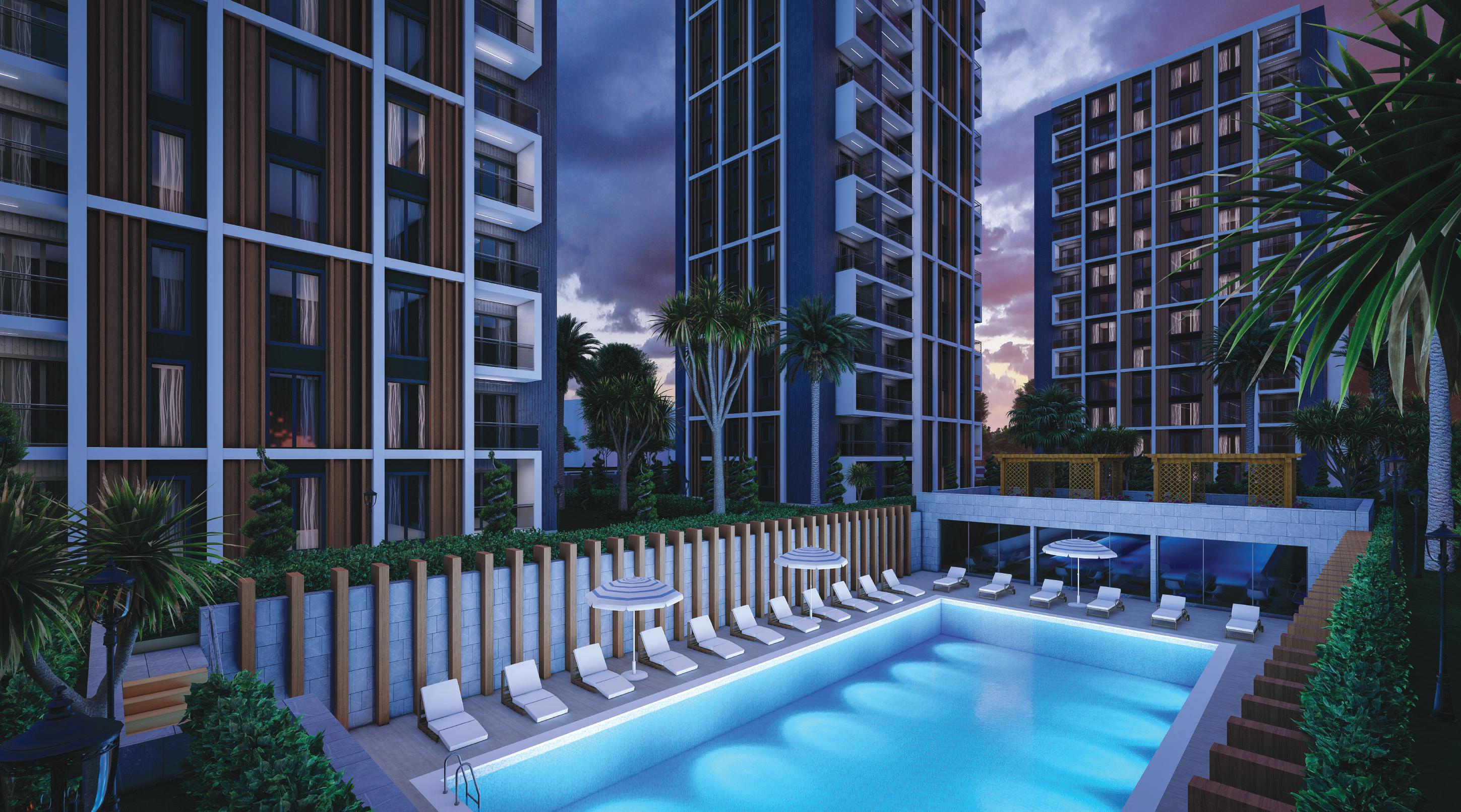 Off-Plan Sancaktepe Apartments- Modern Complex