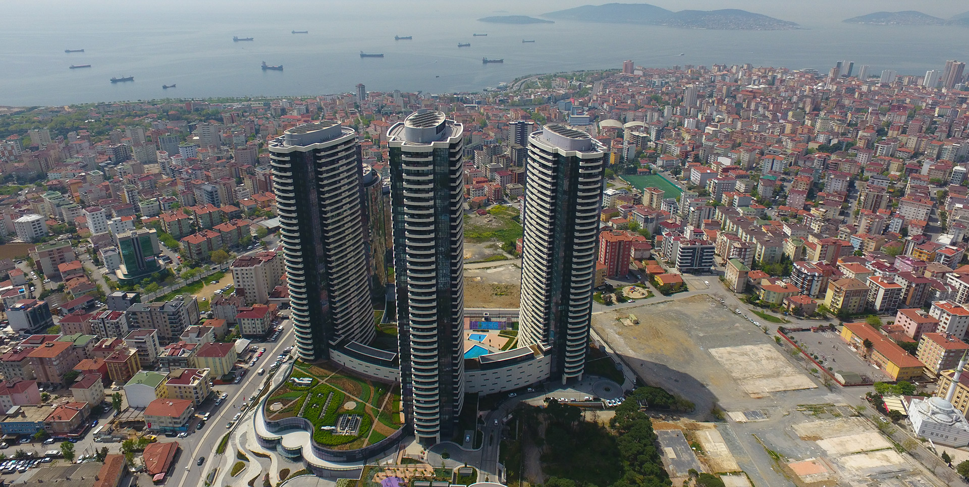 Luxury Apartments in Kartal- New Complex