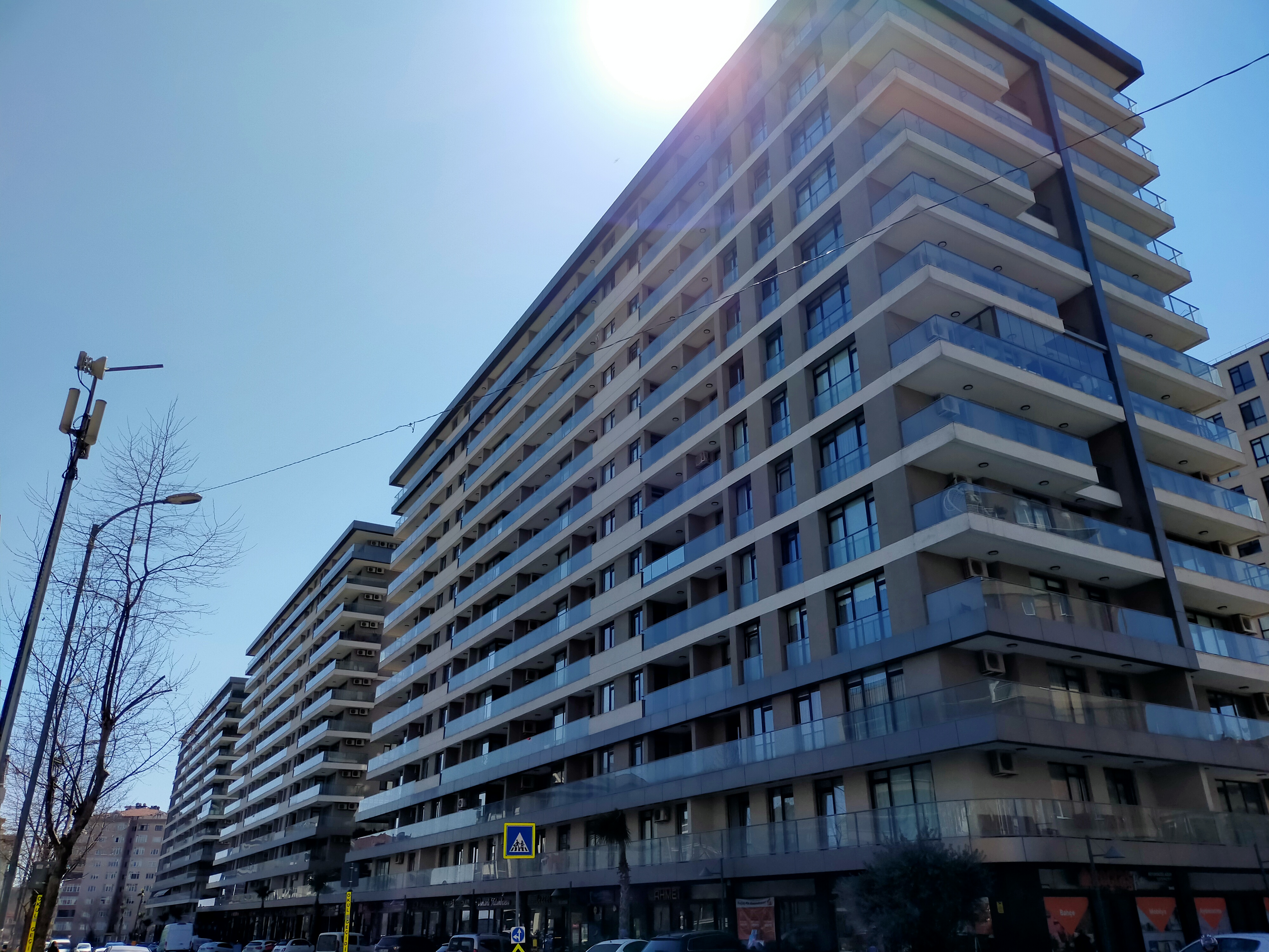 3-Bed Beylikduzu Apartments- Close to the Sea