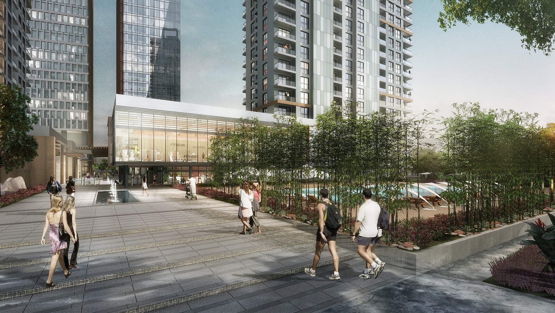 Off-Plan Luxury Apartments in Umraniye- Modern Complex