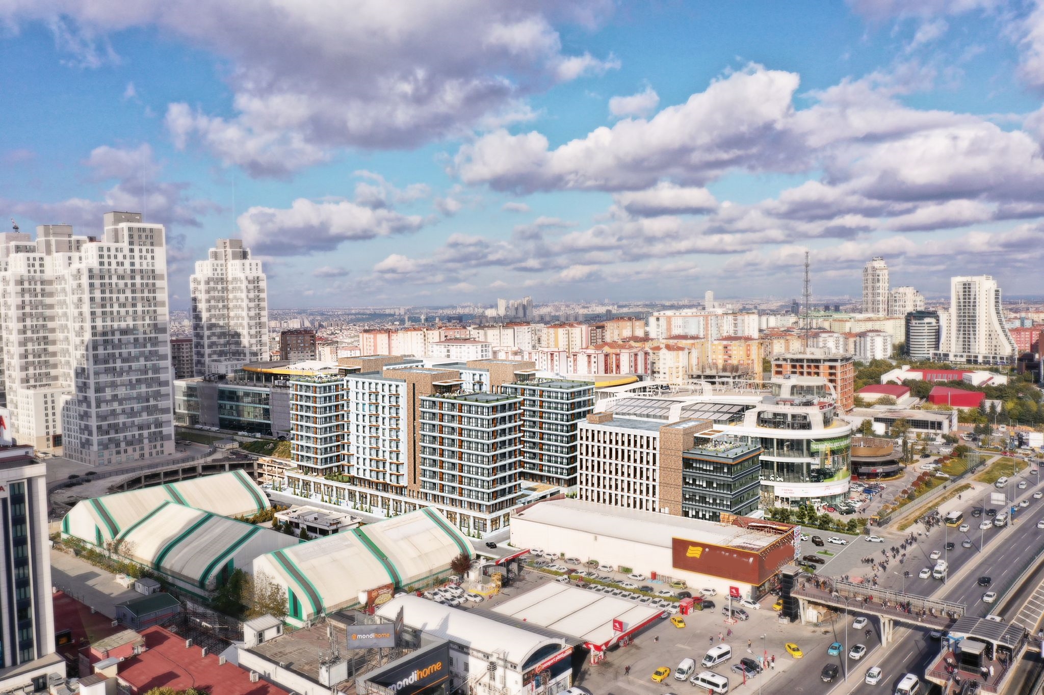 Off-Plan Beylikduzu Apartments- Excellent Location