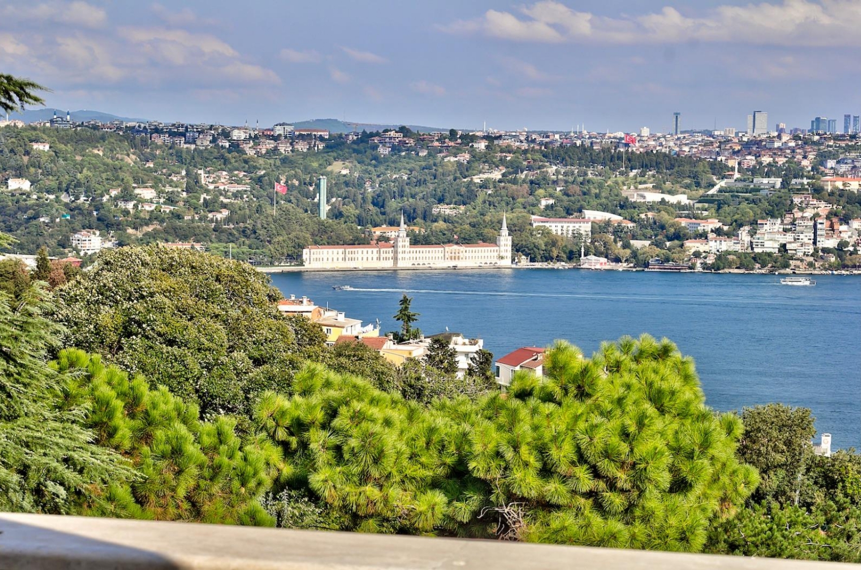 3-Bed Ulus Villa- Nature View