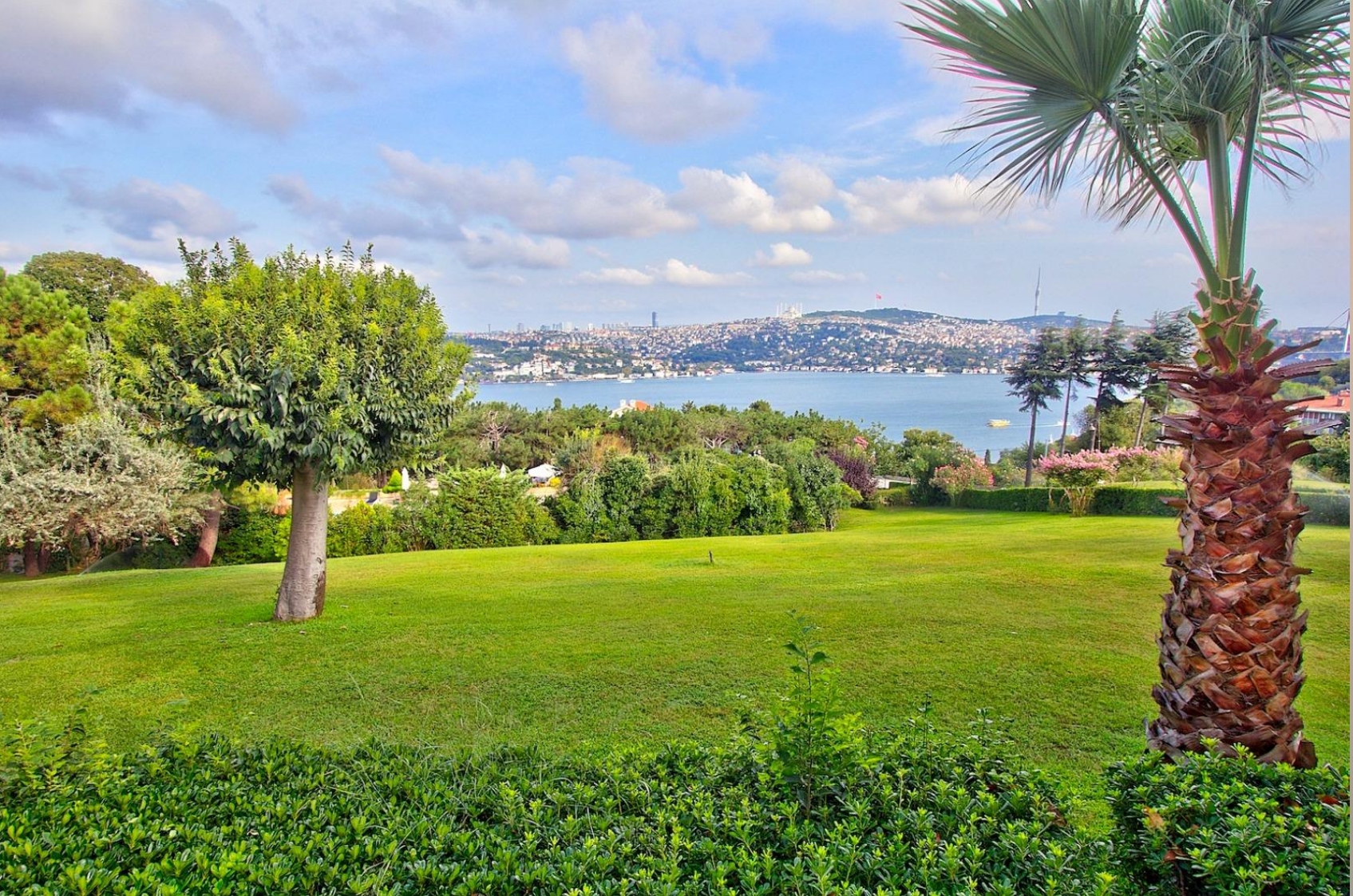 3-Bed Ulus Villa-Landscaped Garden