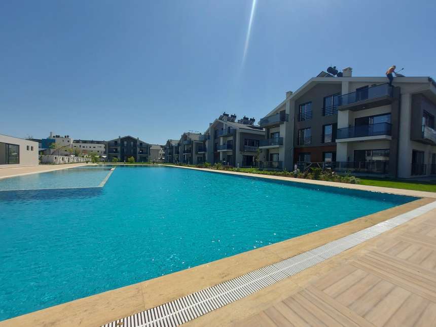 New Kocacalis Penthouses- Olympic Pool