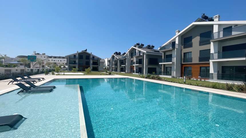 New Kocacalis Penthouses- Olympic size pool