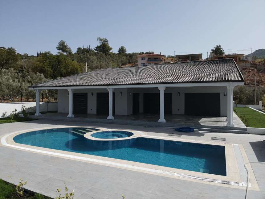 3-Bed Uzumlu Bungalow- Immaculate House