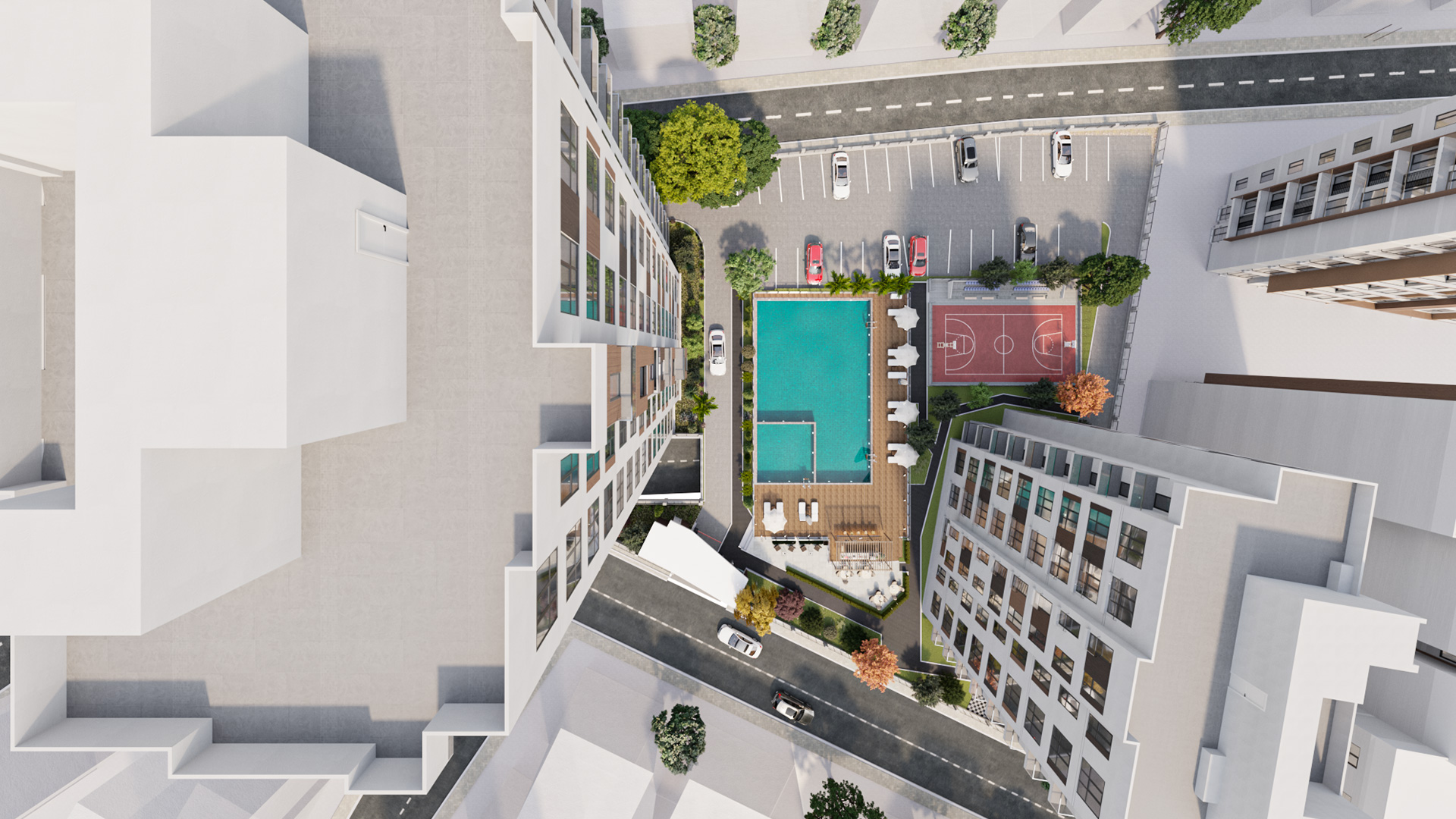 	 Off-Plan Luxury Apartments in Umraniye- Modern Concept