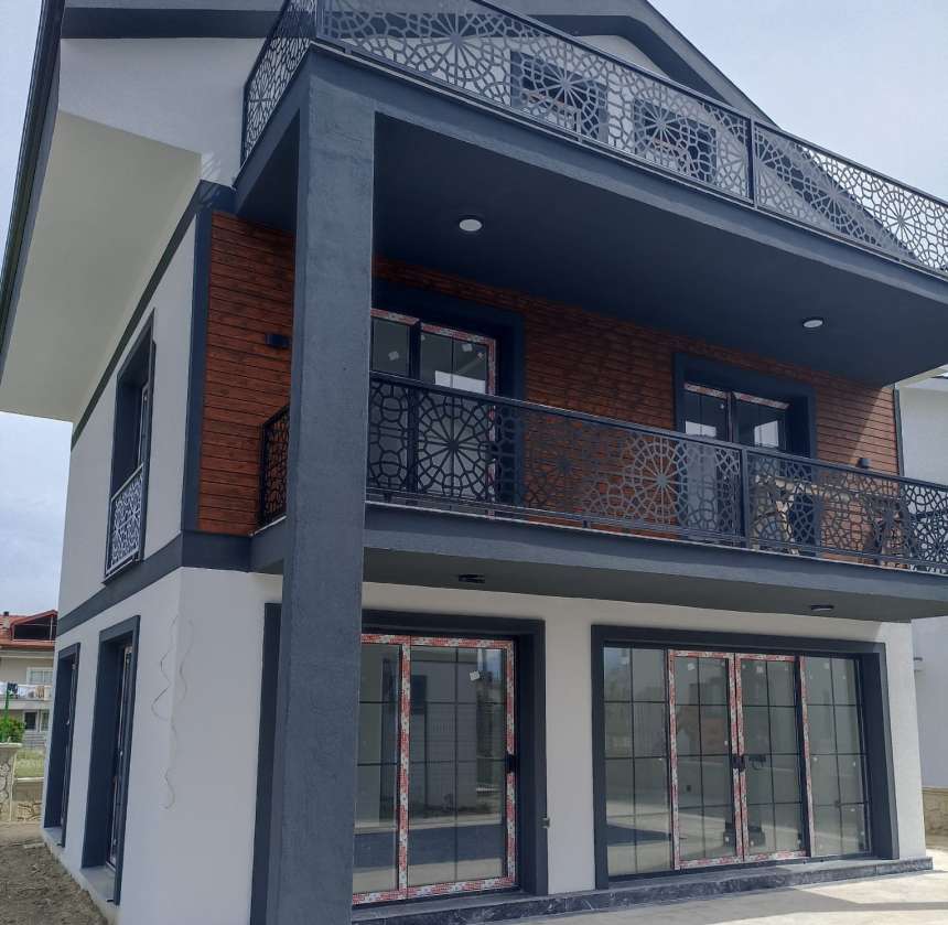 4-Bed Seydikemer Villa- Modern Villa