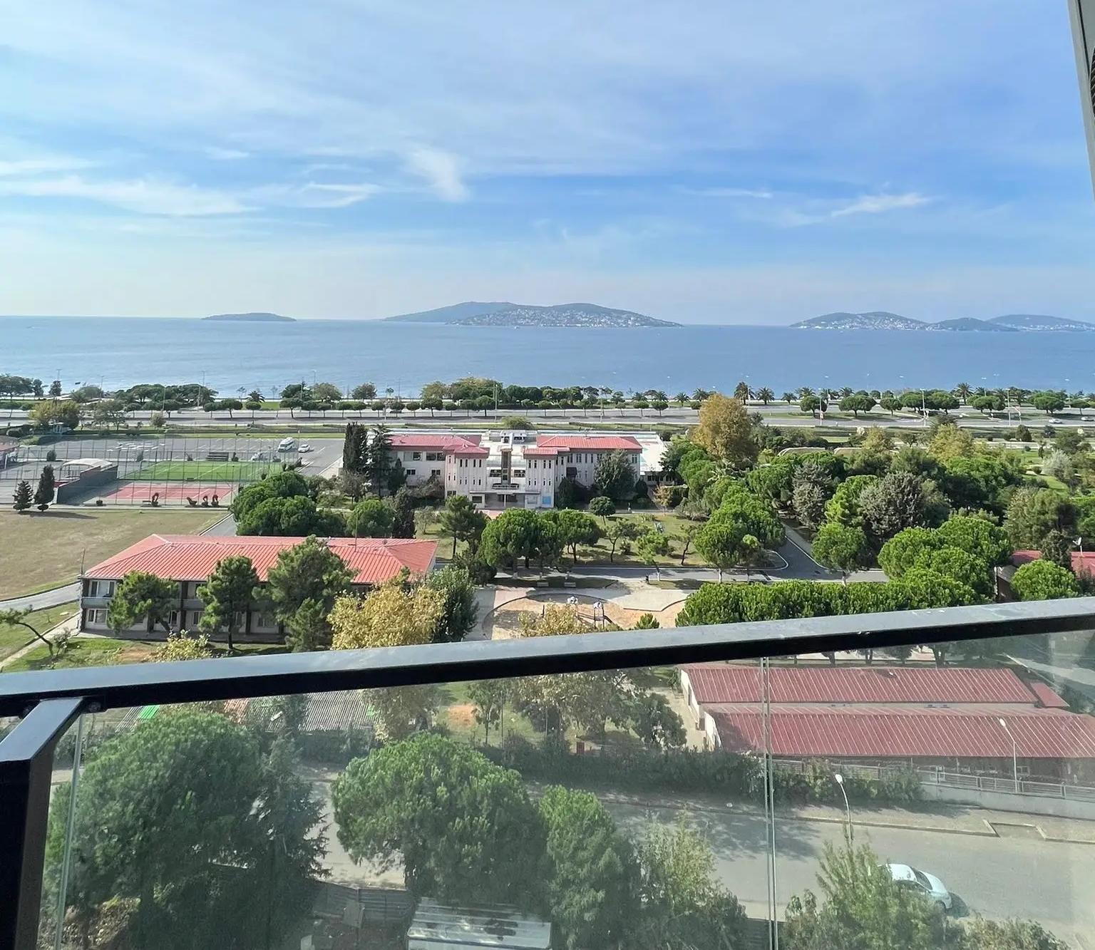 Off-Plan Luxury Kartal Apartments- Sea Views