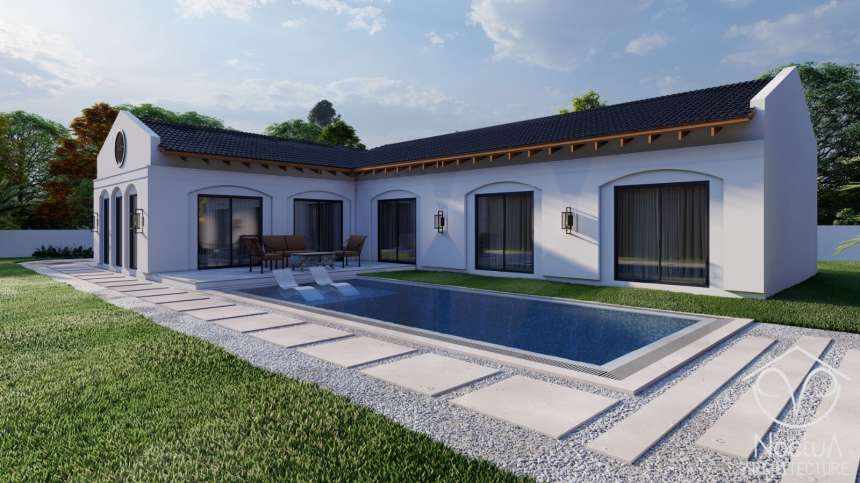 3-Bed Seydikemer Bungalow- Private Plot