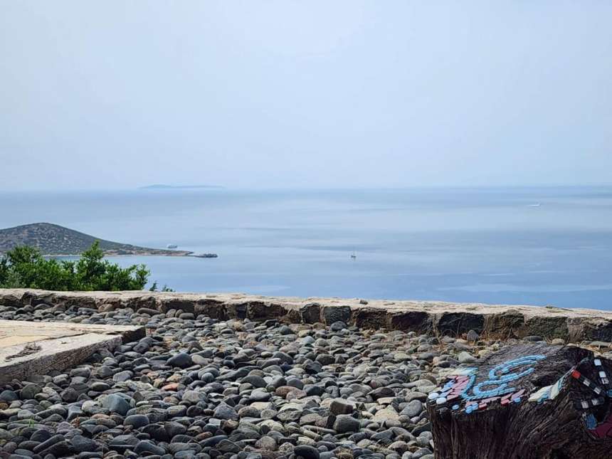 2-Bed Gumusluk Apartment- Panoramic Views