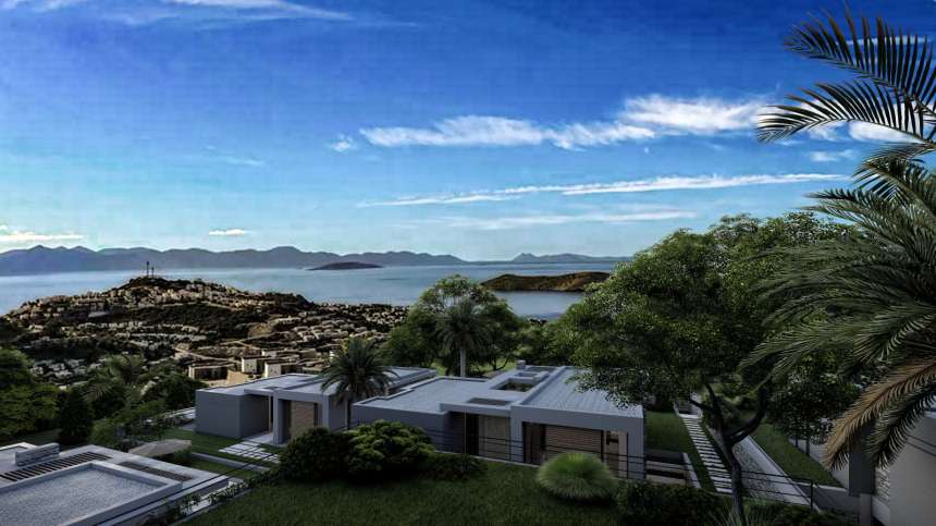Off-Plan Yalikavak Villas- Sea Views