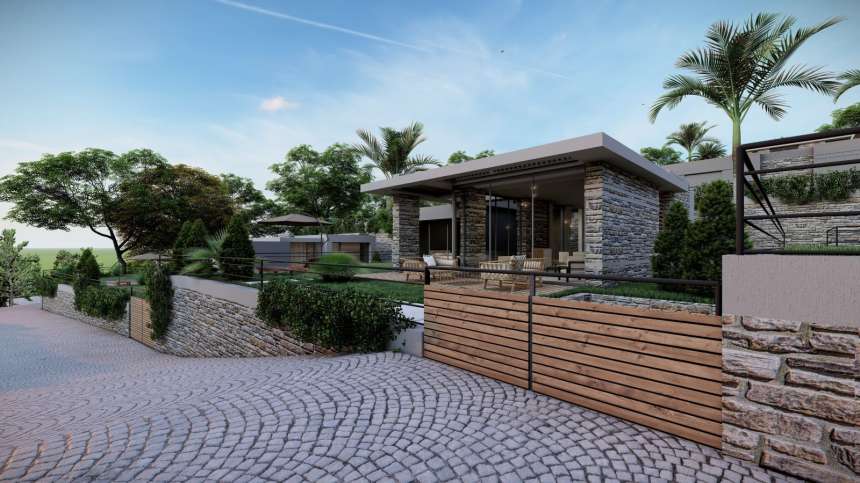 Off-Plan Yalikavak Villas-Private Estate