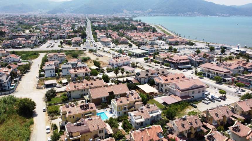 2-Bed Fethiye Apartment- Close To The Sea