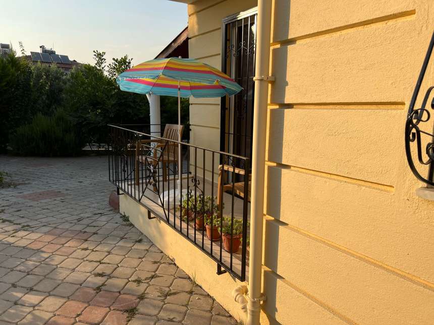 1-Bed Calis Apartment- Ground Floor