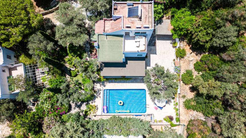 3-Bed Torba Villa-Aerial Image