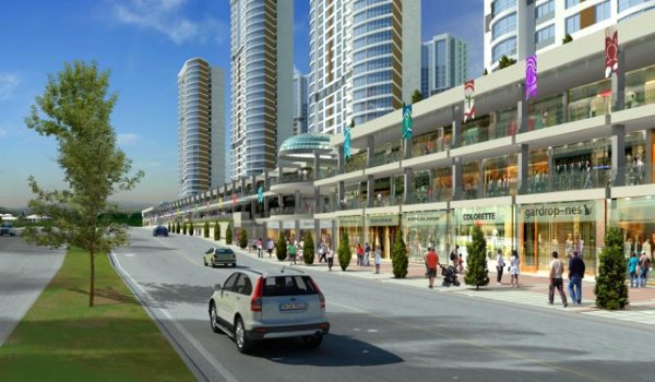 	 Off-Plan Apartments For Sale In Istanbul - Exterior image 