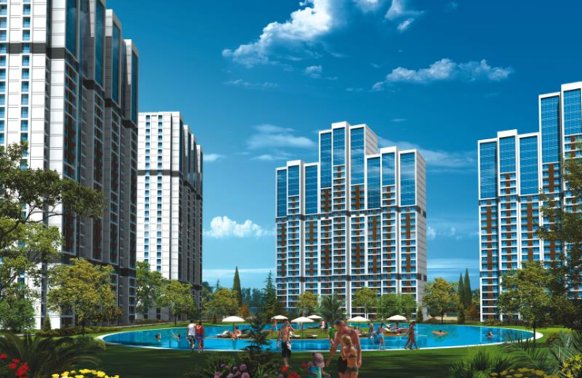 	 Off-Plan Apartments For Sale In Istanbul - Exterior image 