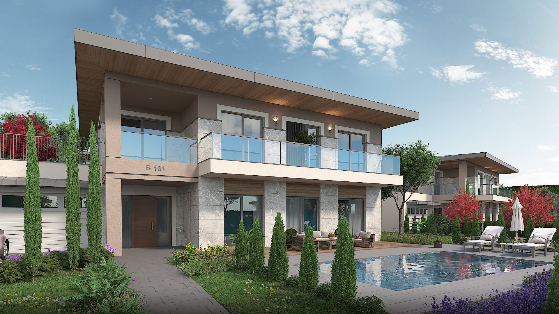 Off-Plan Buyukcekmece Villas- Private Plots