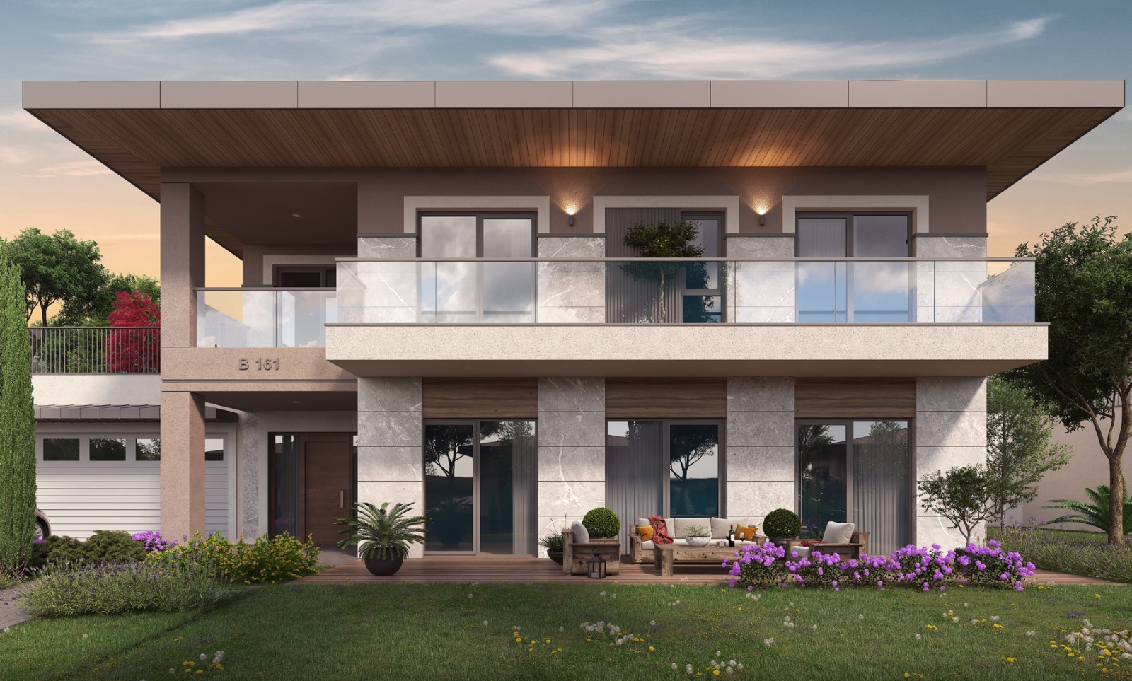 Off-Plan Buyukcekmece Villas-Duplex Villas