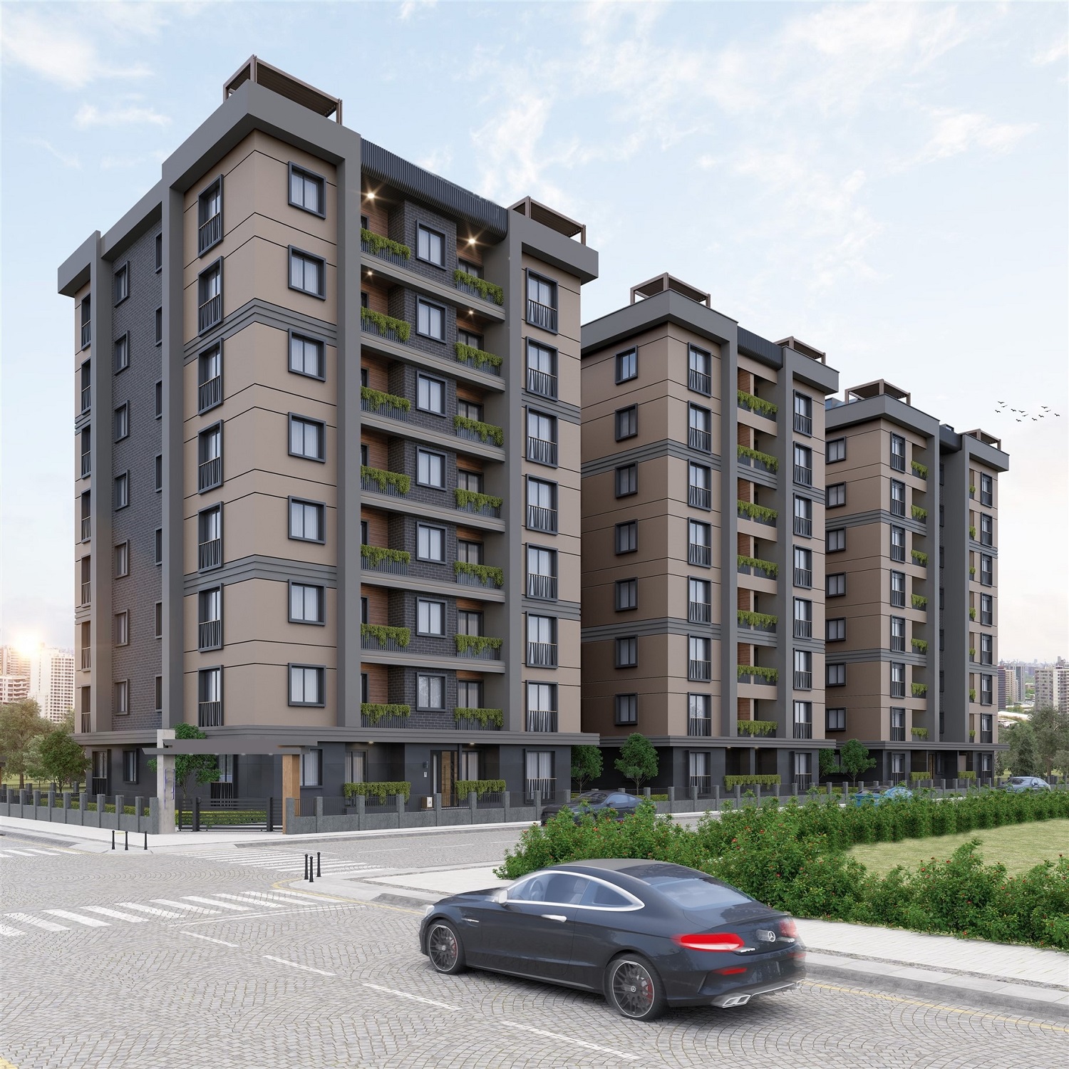 Off-Plan Pendik Apartments- Modern Complex