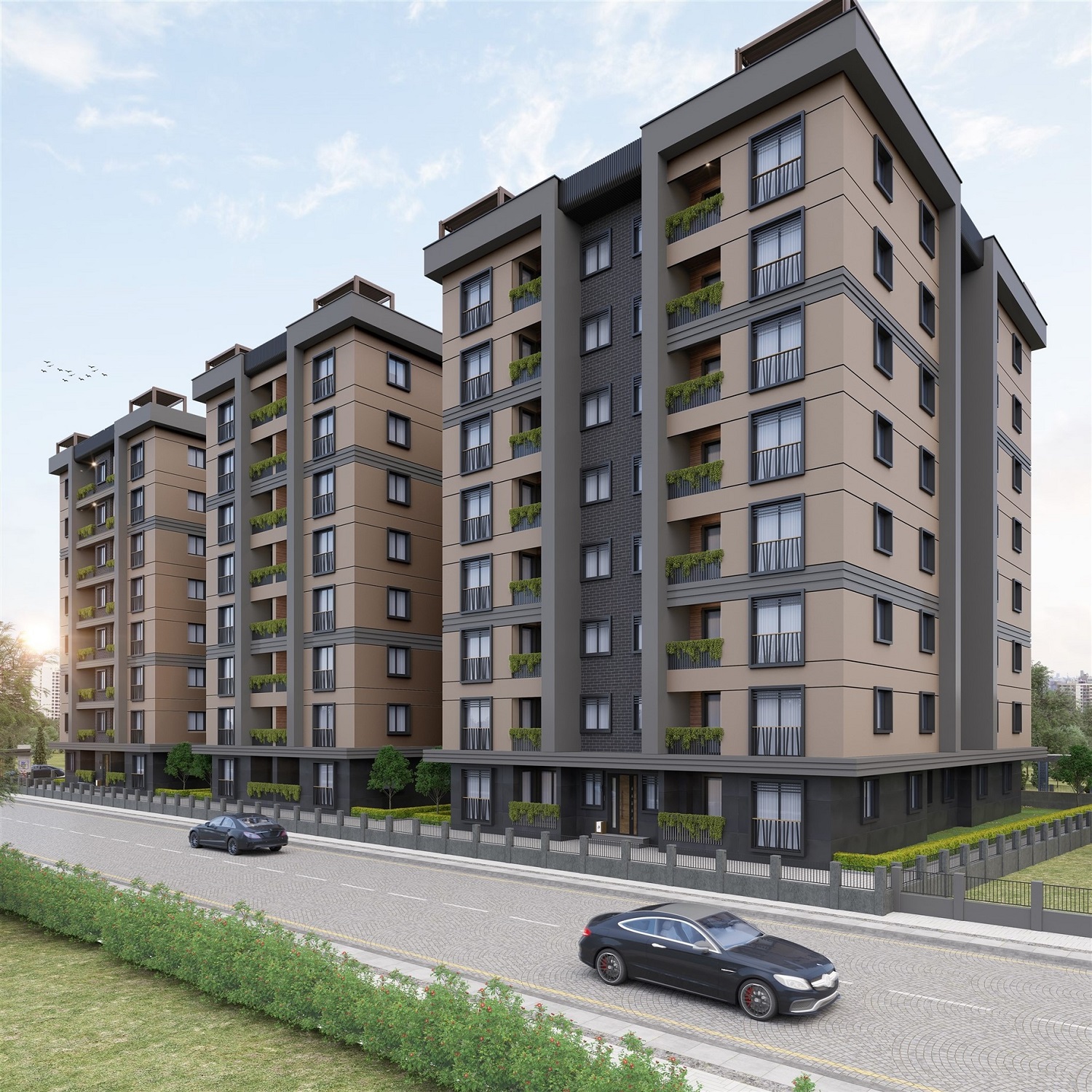 Off-Plan Pendik Apartments-Excellent Connections