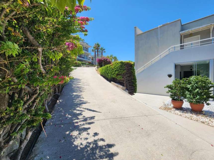 Yalikavak  Apartment For sale With Panoramic Sea Views-Complex Access