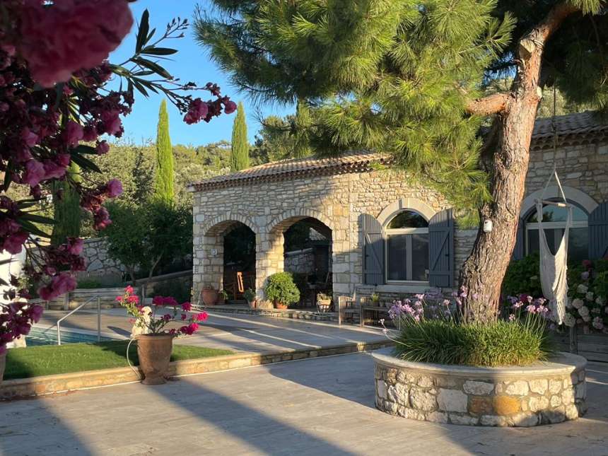 Immaculate Stone Villa in Urla, Izmir Turkey Homes