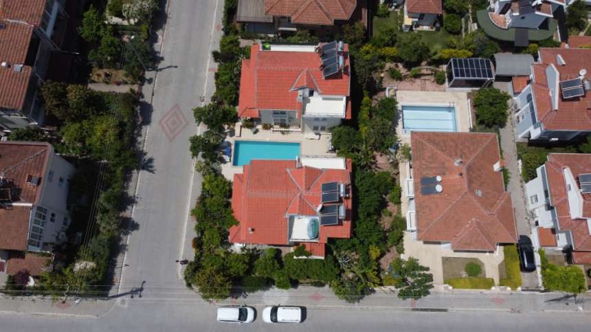 Attractive Fethiye Apartment For Sale-Street View