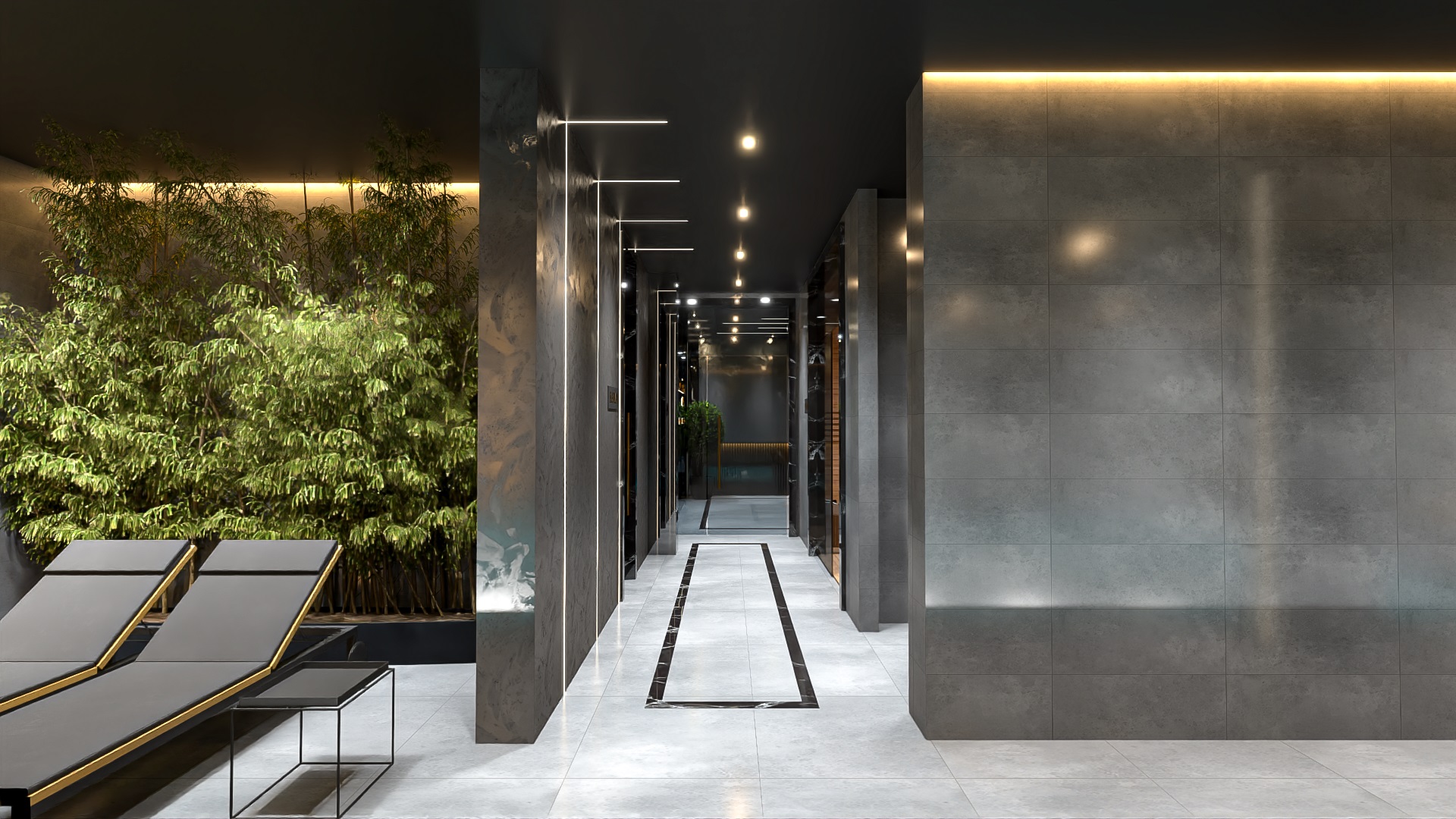 Stunning Istanbul Property For Sale- Hallway