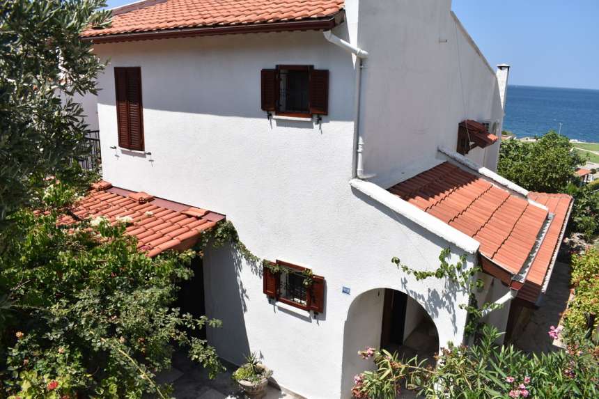 Bodrum Sea View Property For Sale -Villa View