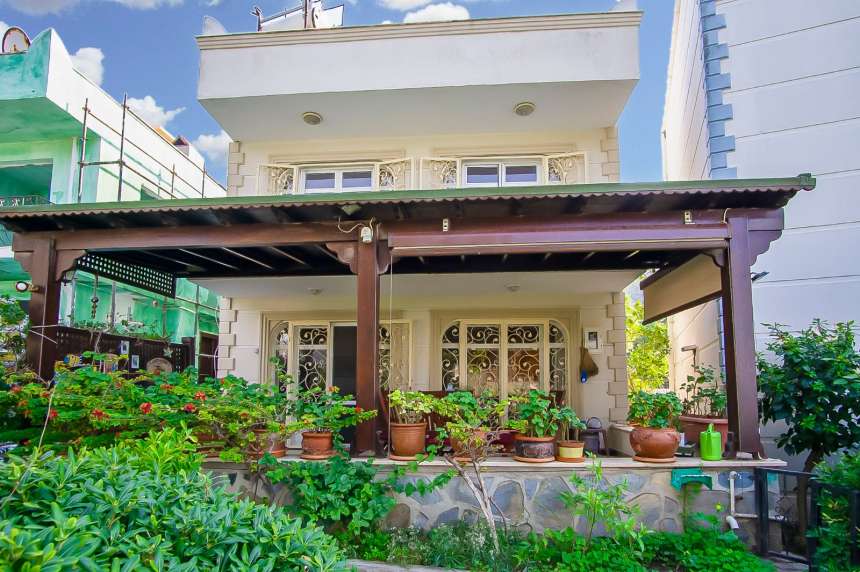 Stunning Sea View Bodrum Villa For Sale -Villa View