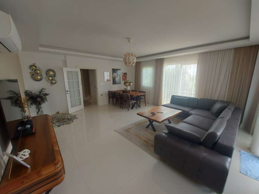 Traditional Fethiye Apartment For Sale -Large Living