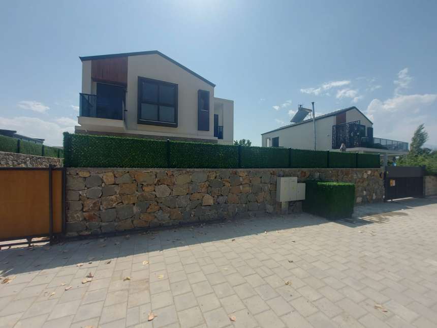 Stunning Fethiye Property For Sale - Outside View