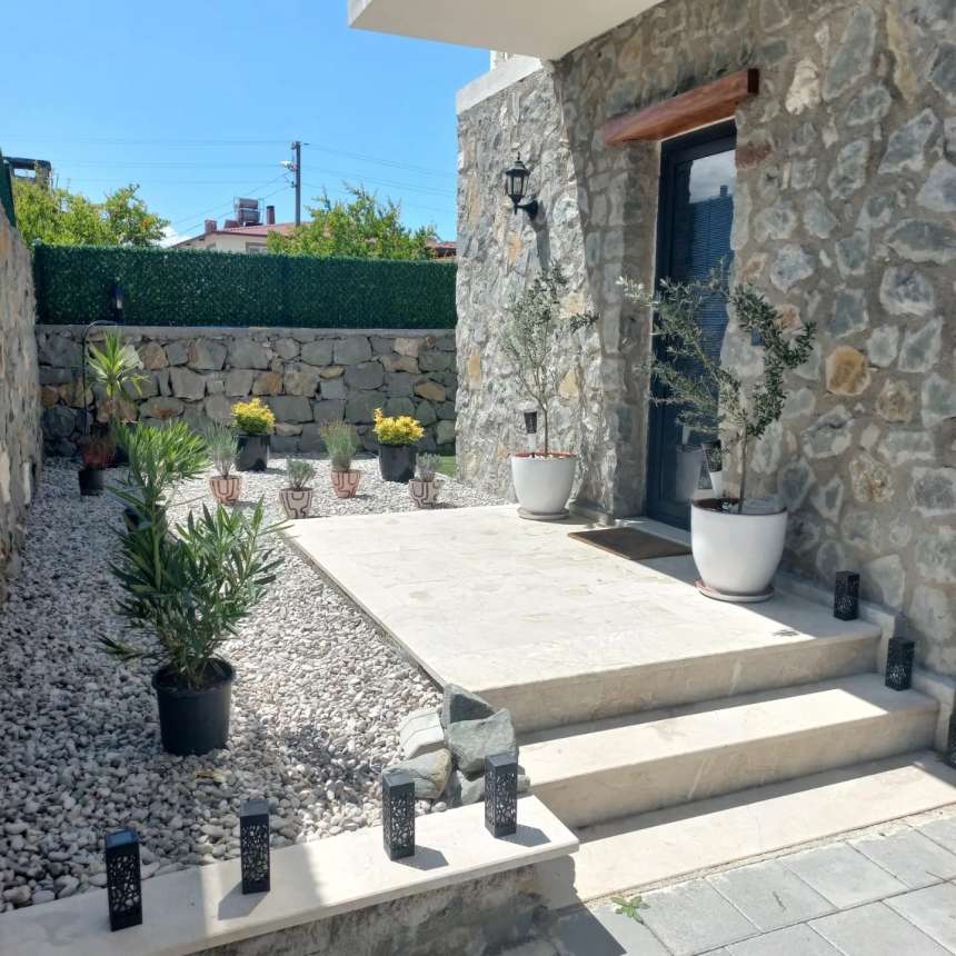 Stunning Fethiye Property For Sale - Entrance