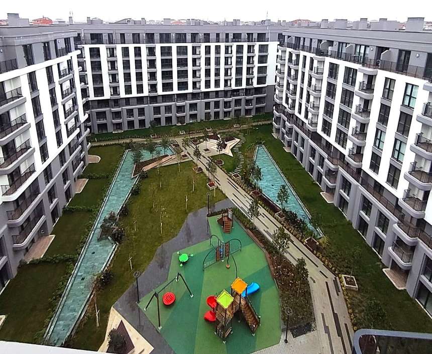 Newly Built Stylish Istanbul Property For Sale - A luxurious complex