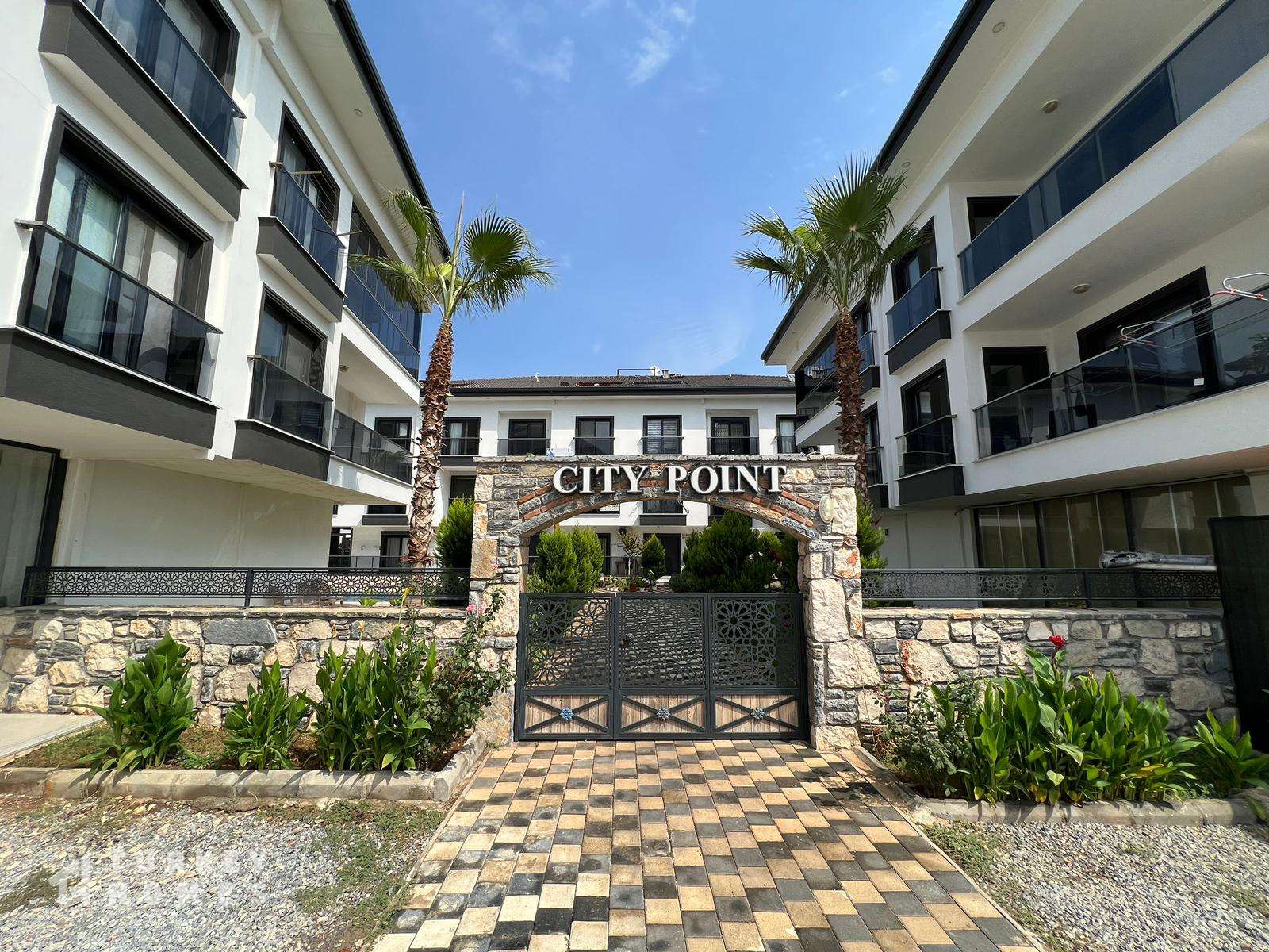 Modern 1Bedroom Didim Apartment Turkey Homes